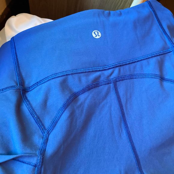 Lululemon All the Right Places Crop II - Picture 2 of 5